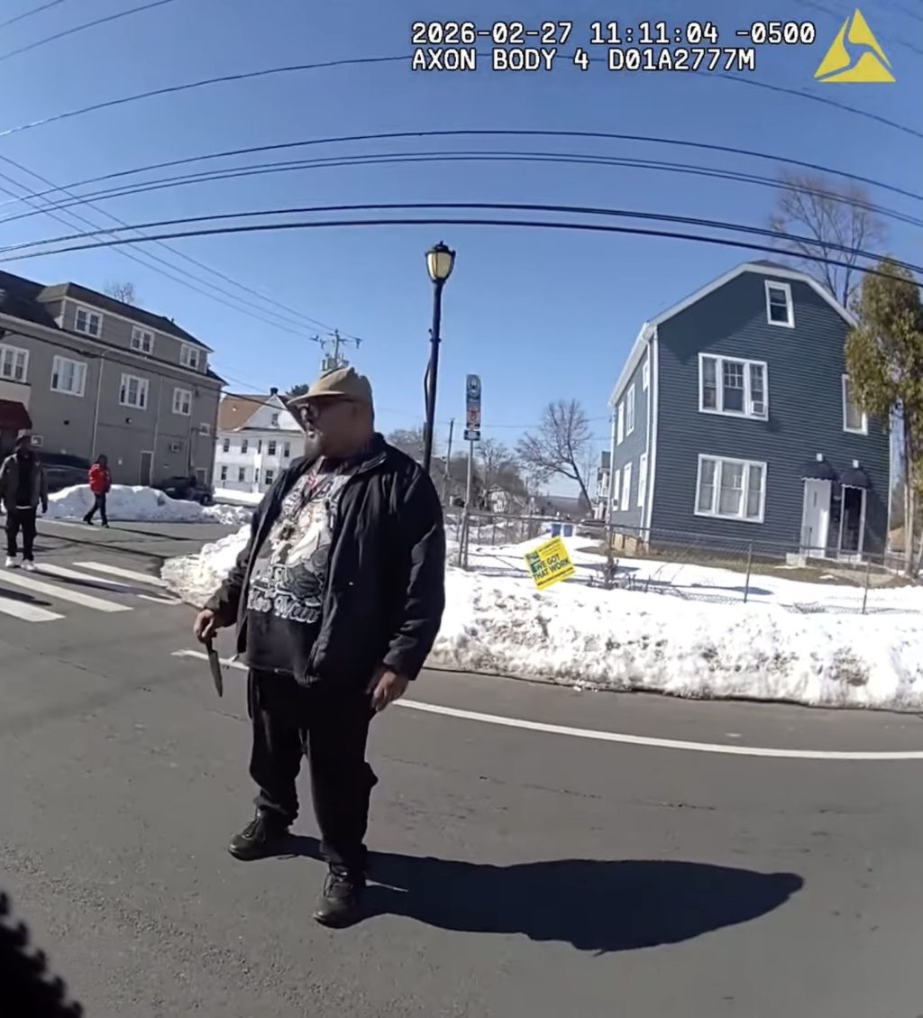 Cause of death released in fatal shooting involving Hartford officer