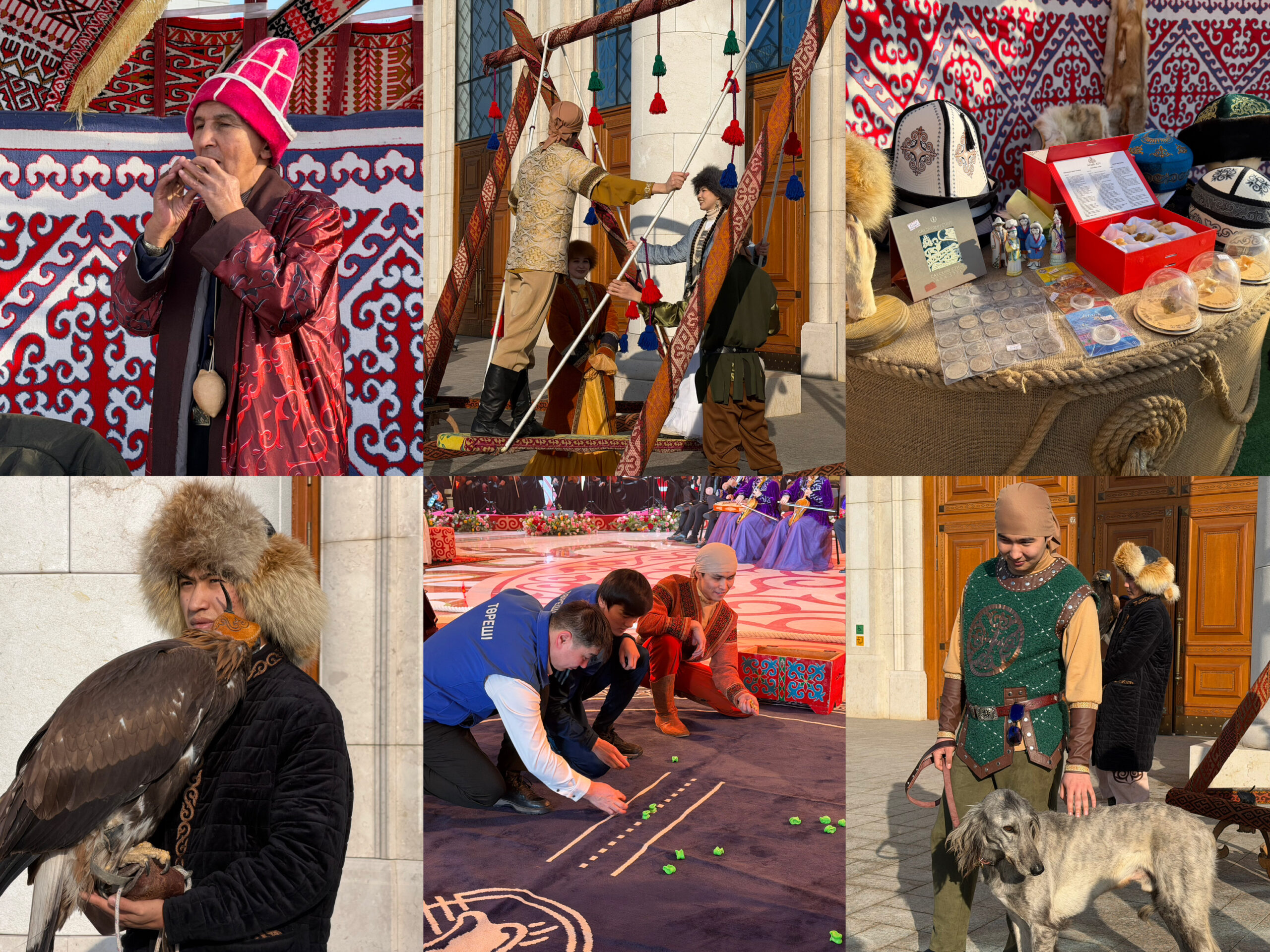 Celebrate Nauryz with Cultural Events to Brighten Your Long Weekend