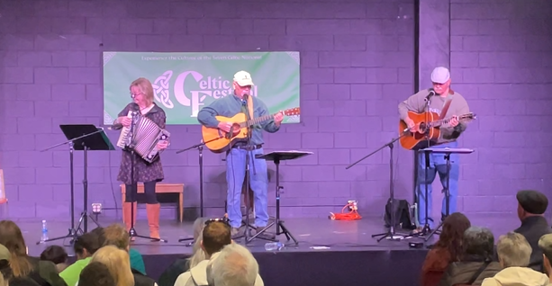 Celtic Festival Returns to Hjemkomst Center