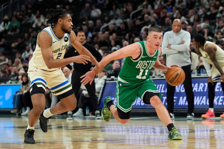Celtics rout Bucks in Giannis Antetokounmpo’s returns