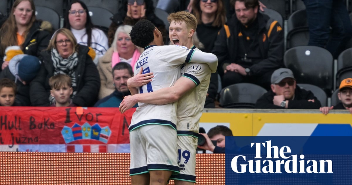 Championship roundup: Millwall close gap on top two with fine win at Hull | Championship