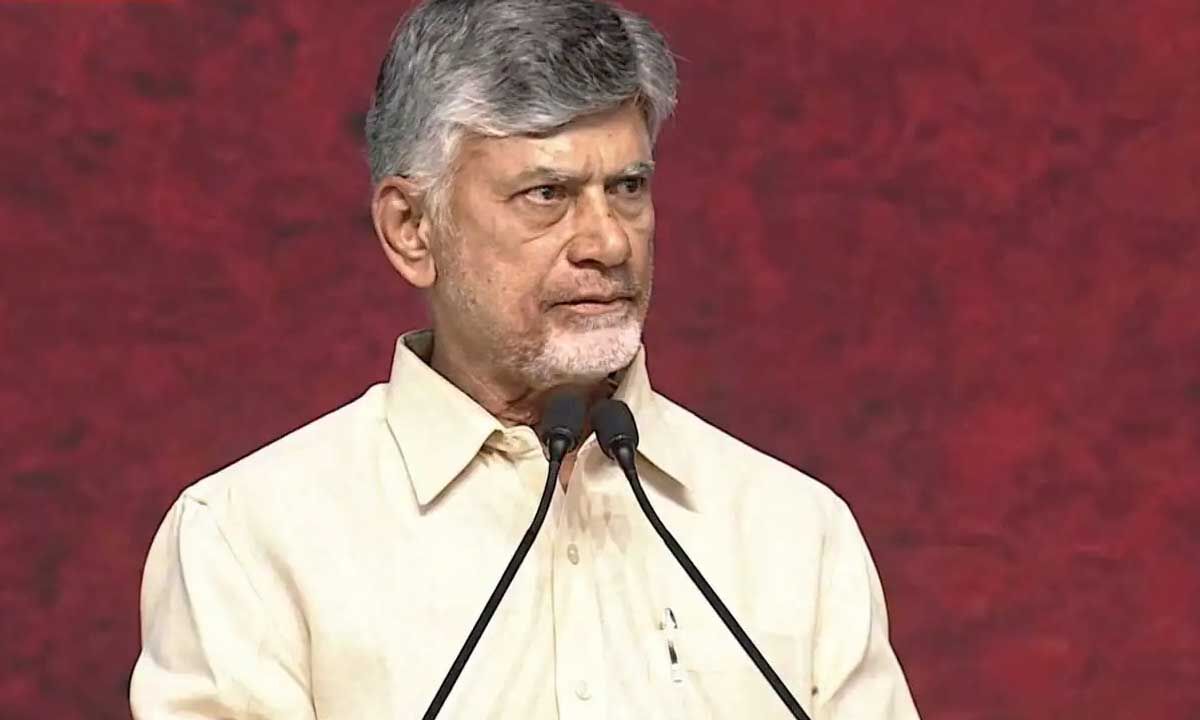 Chandrababu announces plans to ban on social media for children under 13