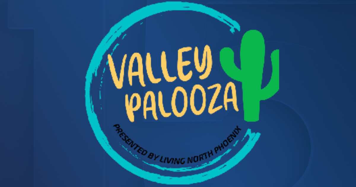Check out the third annual 'ValleyPalooza' on March 7