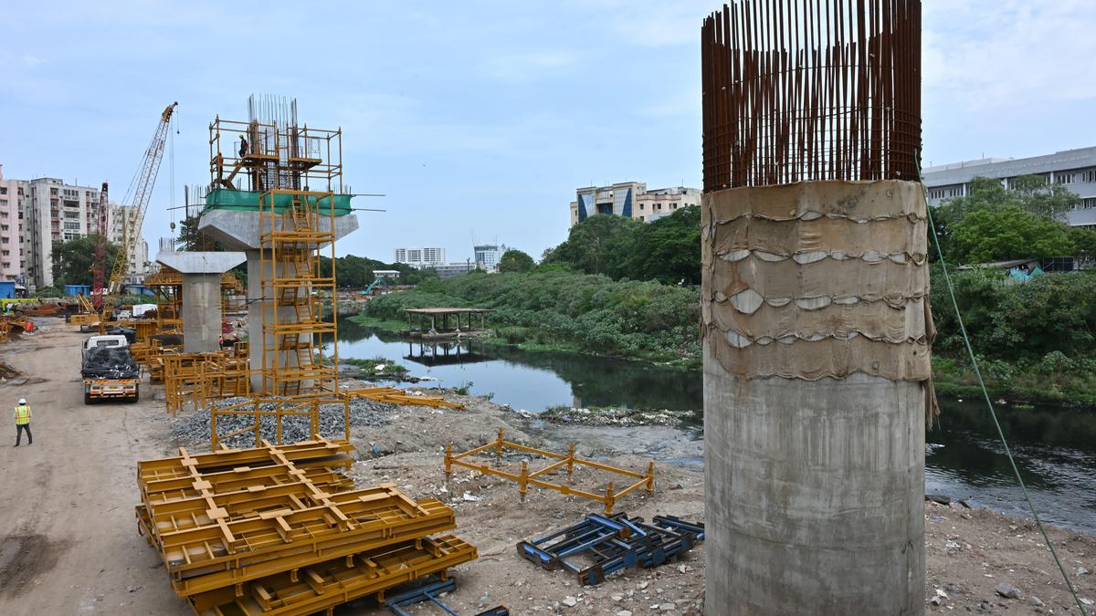 Chennai Port-Maduravoyal elevated corridor to be completed by November 2027: NHAI