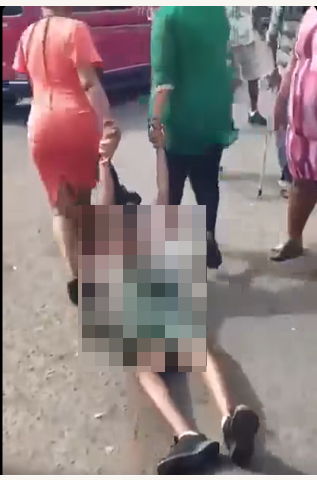 Child Protection Officers suspended for allegedly dragging schoolgirl on road, amidst calls for professionalised Child Protection Agency