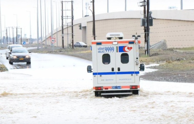 Child dies after drowning in water pool in Oman’s Barka