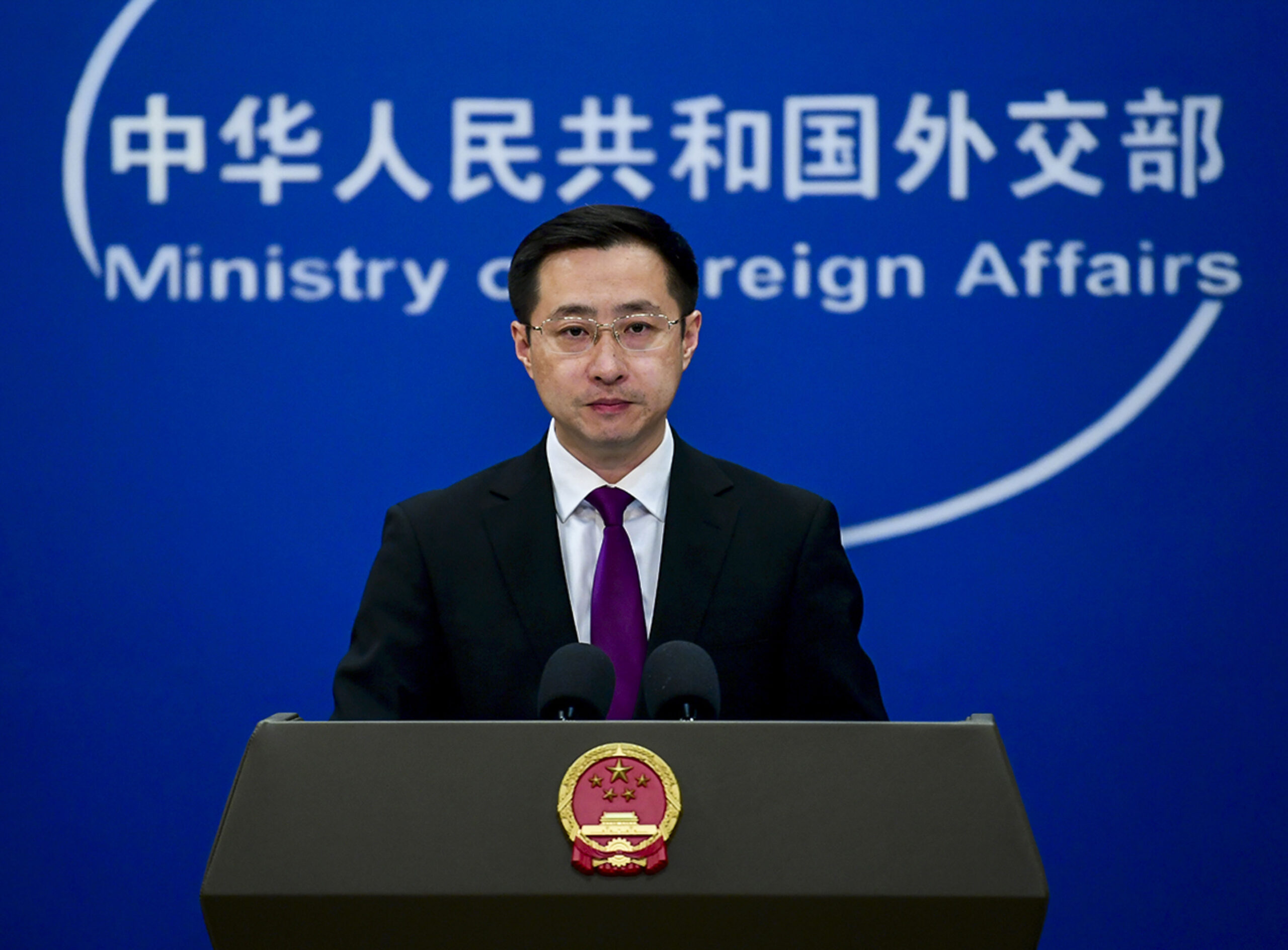 China Says to Provide Humanitarian Assistance to Iran, Mideast Nations