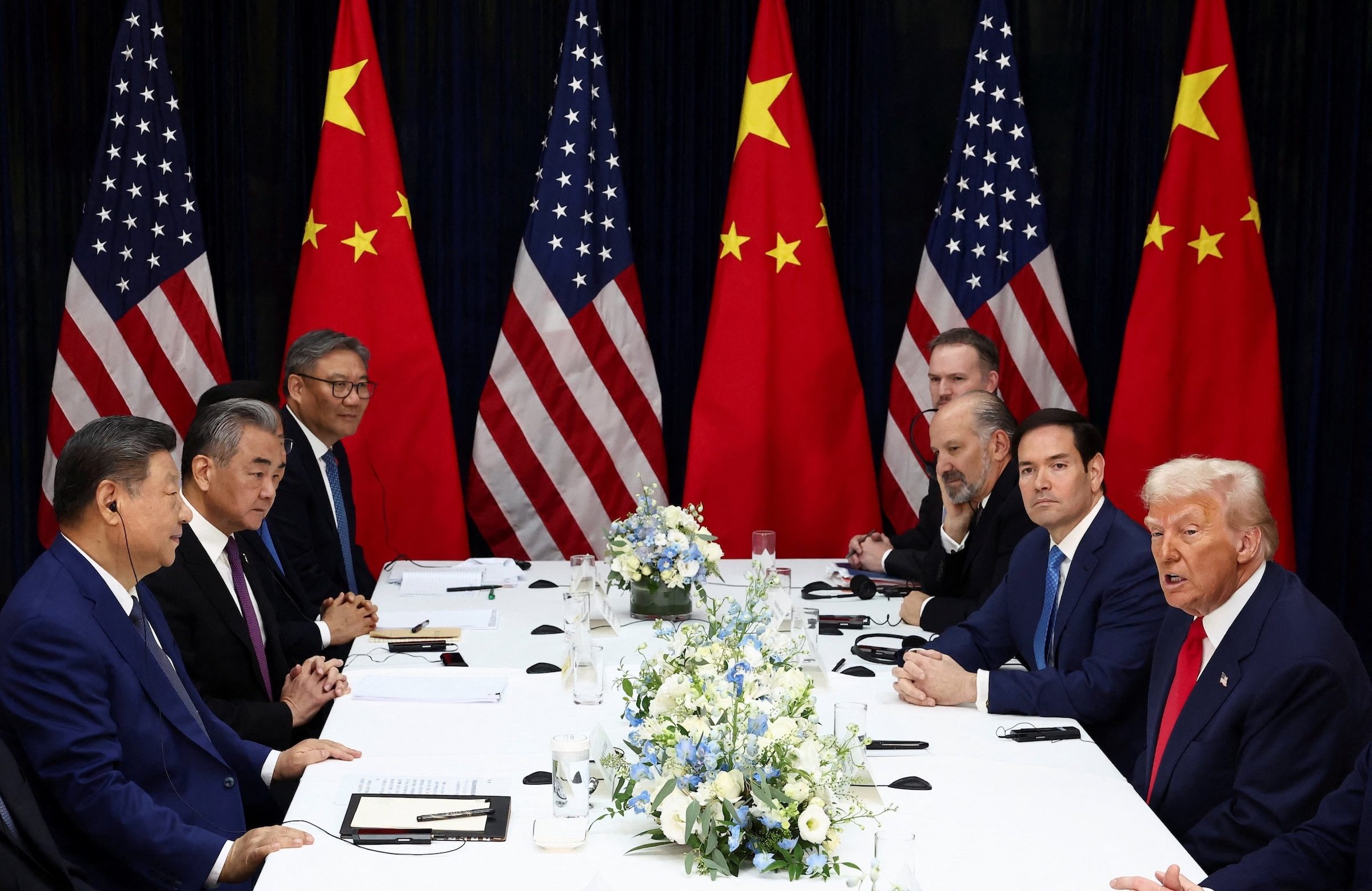 China mapping ocean floor as it prepares for submarine warfare with US