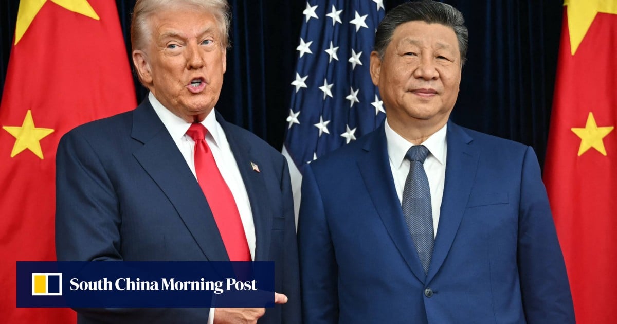 China under pressure as Trump ties high-stakes summit to Strait of Hormuz crisis