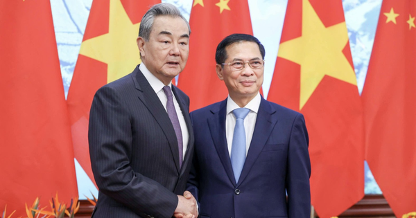 China willing to import more goods from Vietnam