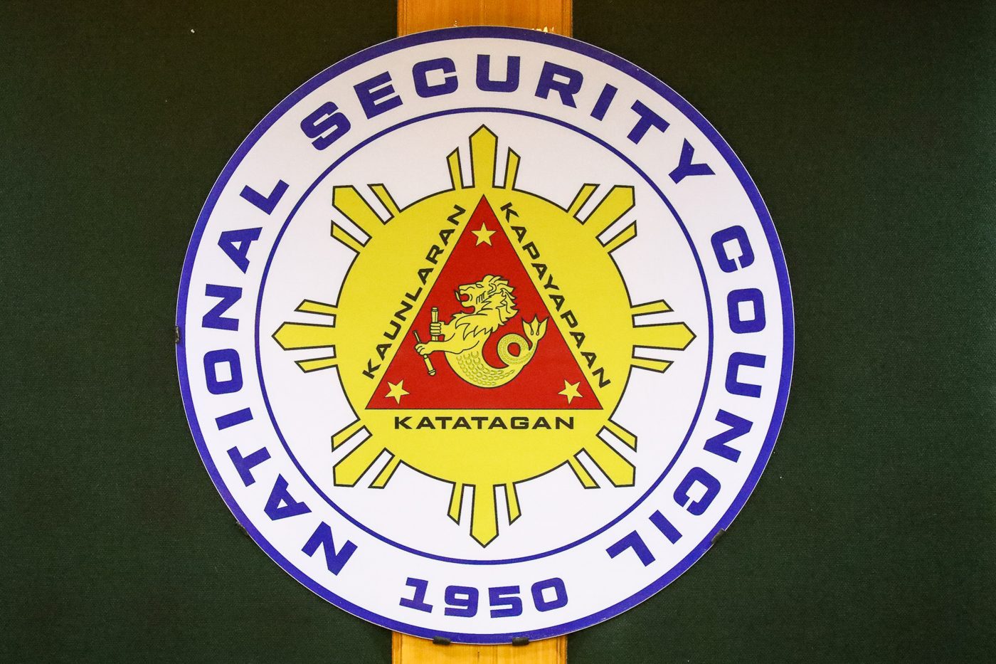 NSC slams China for targeting Philippine officials