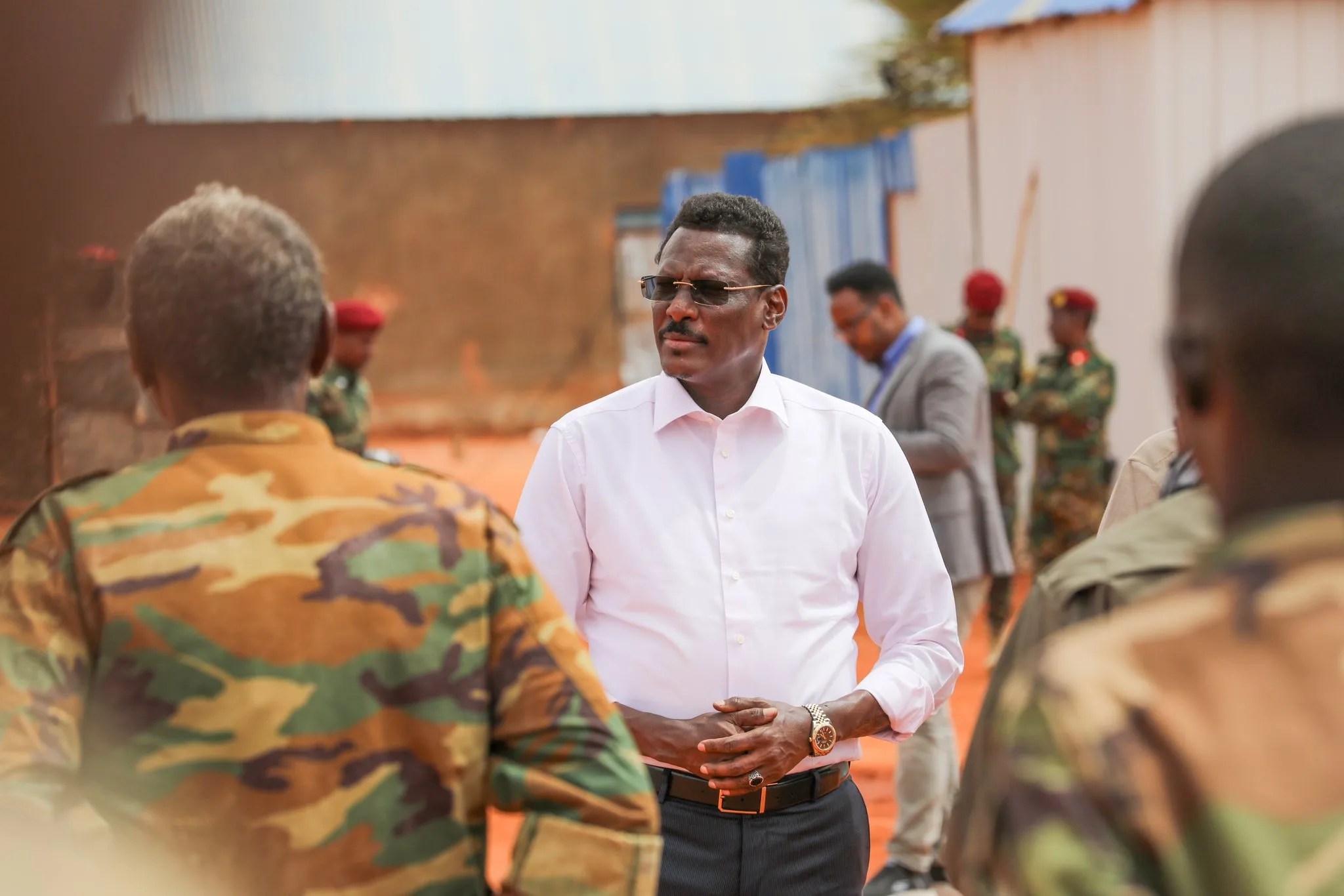 Ciidanka madaxtooyada Galmudug oo weerar qaaday soona dilay...