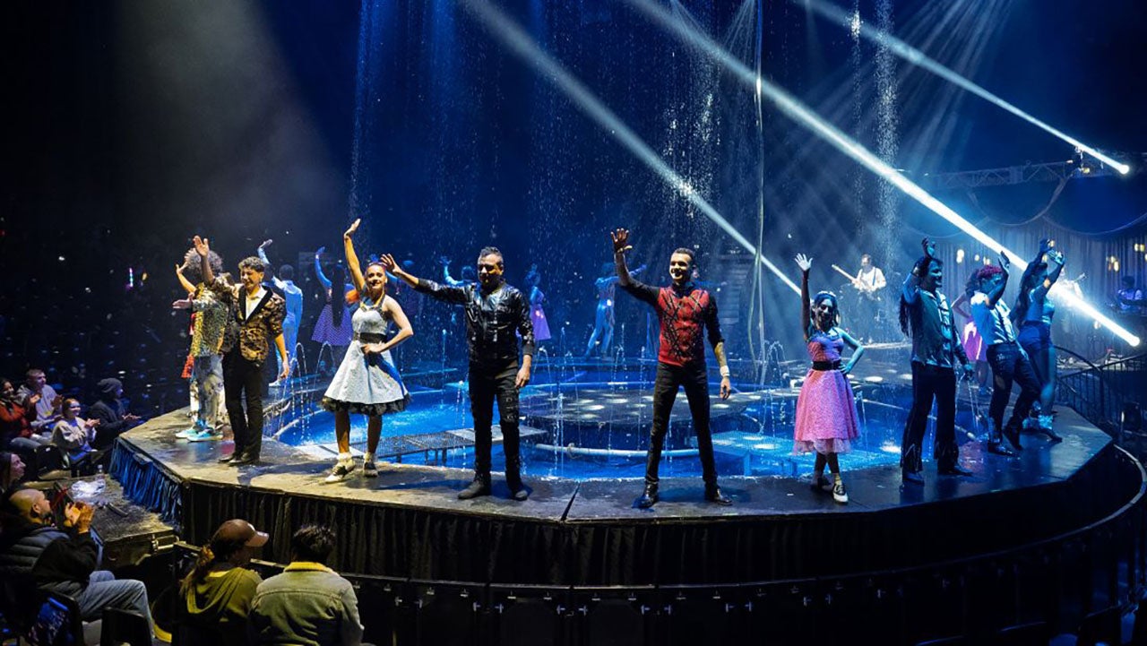 Cirque Italia Water Circus will return to Greenwood in April - Indianapolis News | Indiana Weather | Indiana Traffic