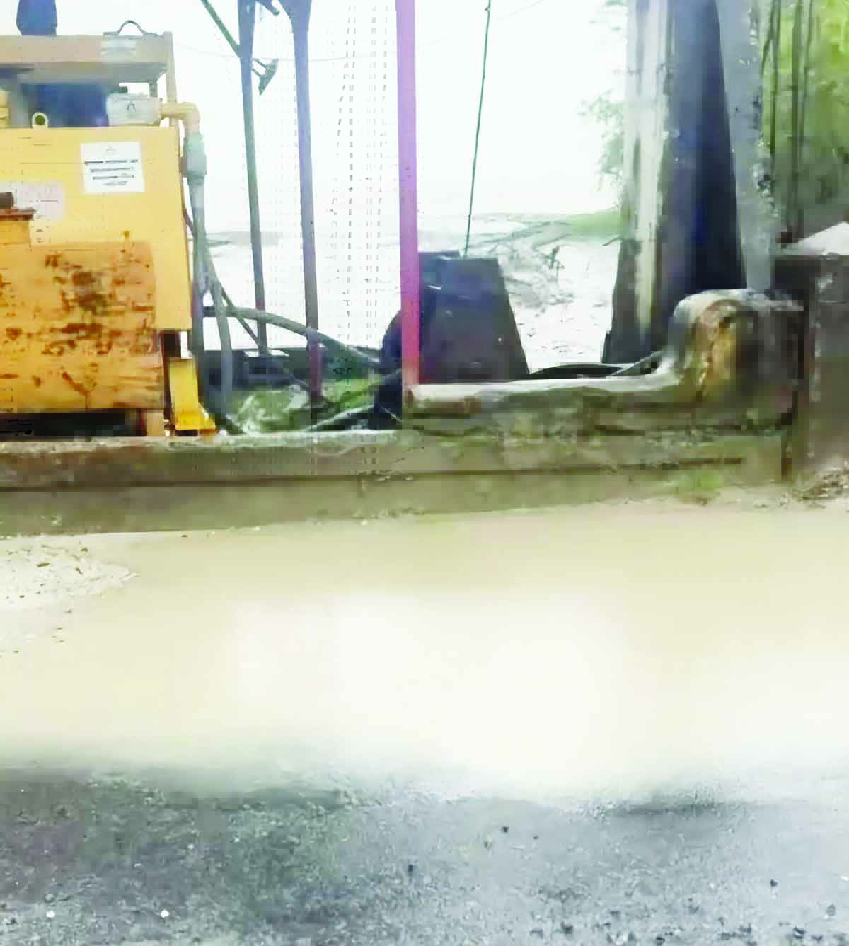 City Hall criticised for poor management of pumps, sluices as sections of GTown flood