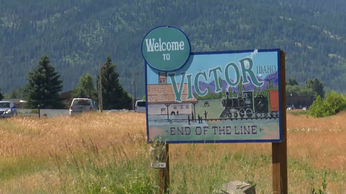 City of Victor files lawsuit against Driggs for breach of wastewater agreement - LocalNews8.com