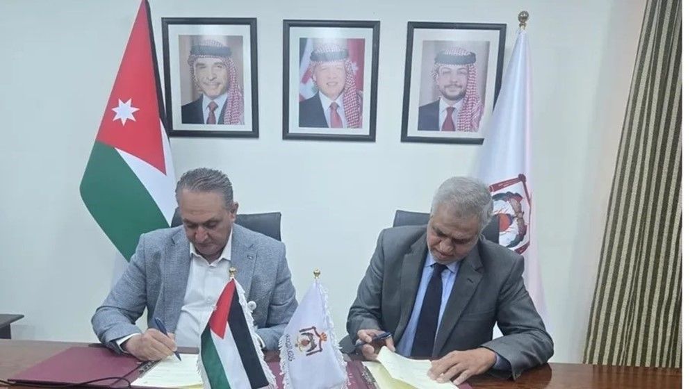 "Civil Aviation" and "Environment" Sign Agreement to Establish...