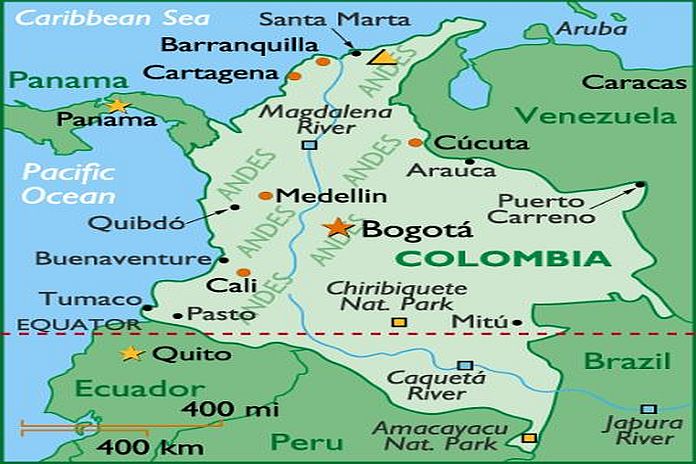 Climate shocks deepen humanitarian needs in Colombia