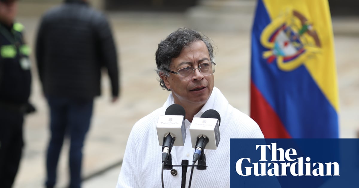 Colombian president accuses Ecuador after ‘27 charred bodies’ found near border | Colombia