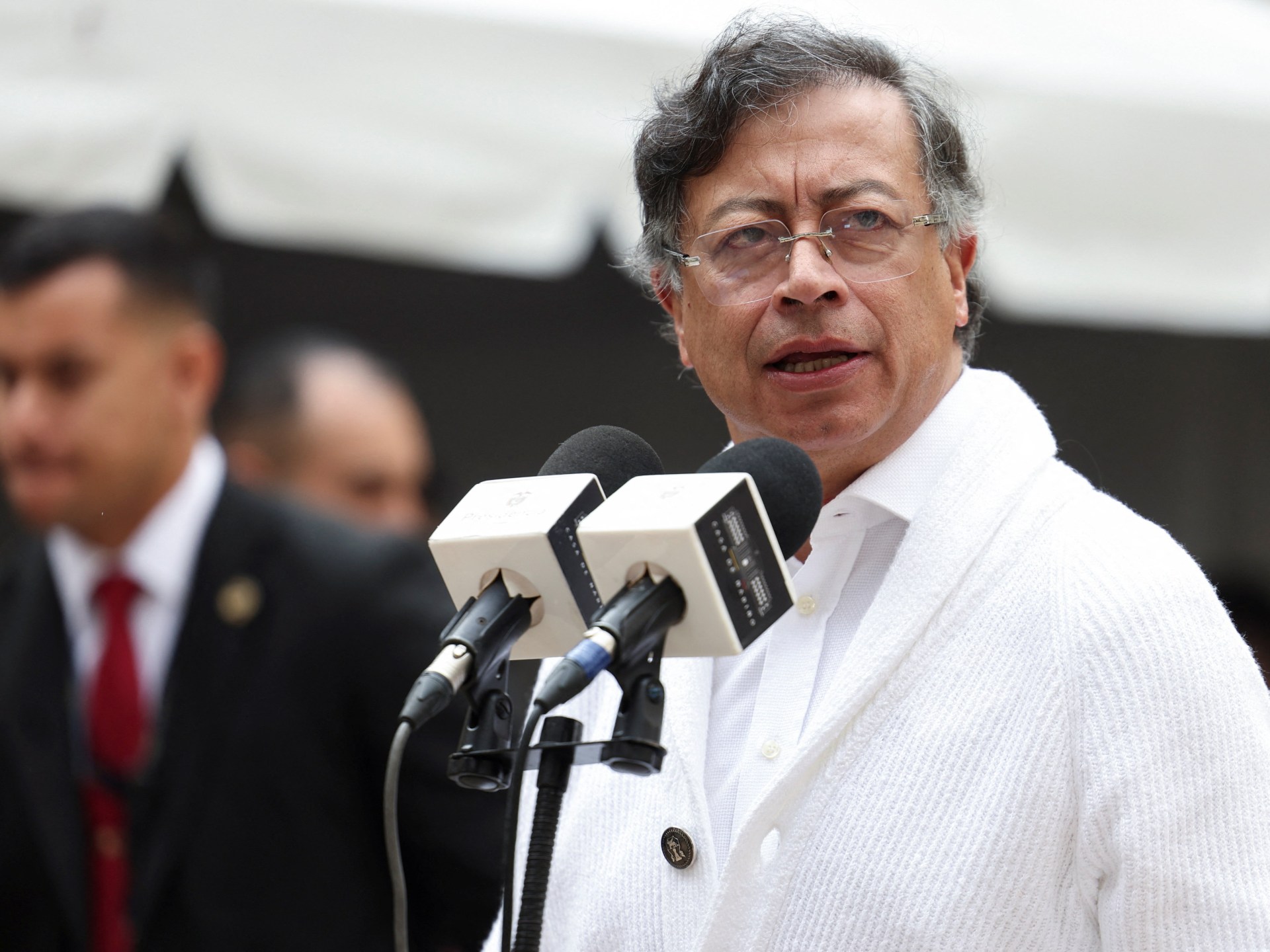 Colombia’s President Gustavo Petro under investigation in US for drug ties | Donald Trump News