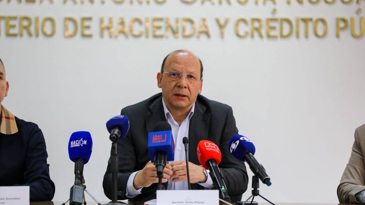 Colombia's finance minister abandons central bank meeting over latest interest rate hike