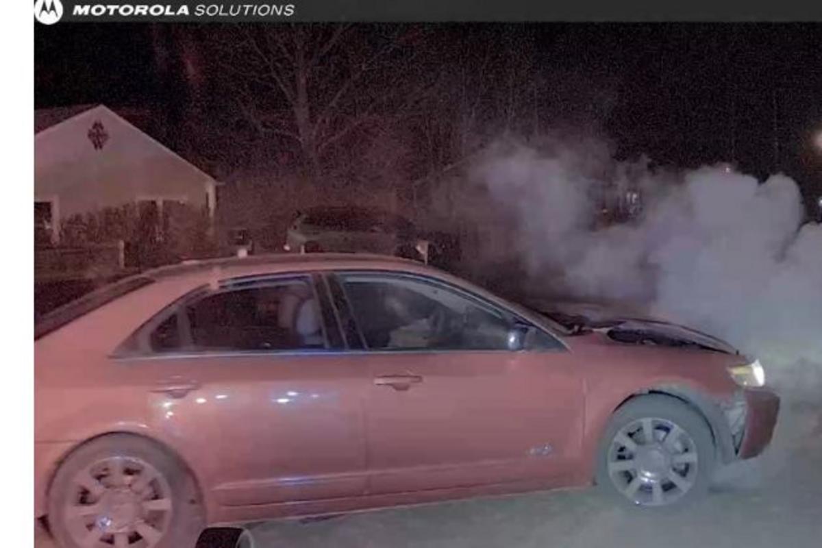 Colorado man arrested after high-speed chase in downtown Laramie