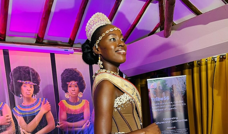 Comfort Kainembabazi; the beauty queen with political ambitions