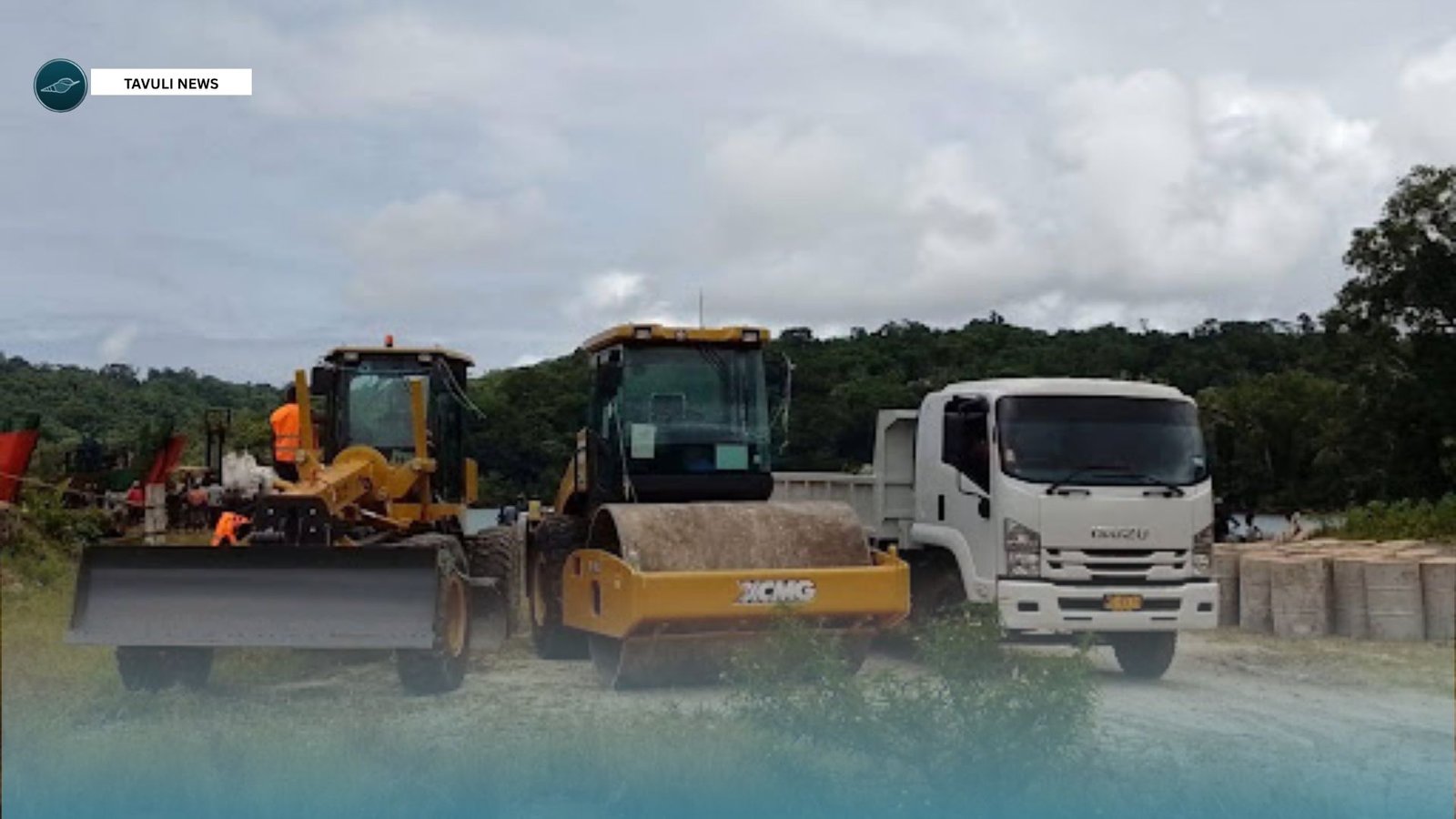 Communities Support Small Malaita Constituency Road project, Signs Letter of Intent for Phase 2 Extension to Tawalaha