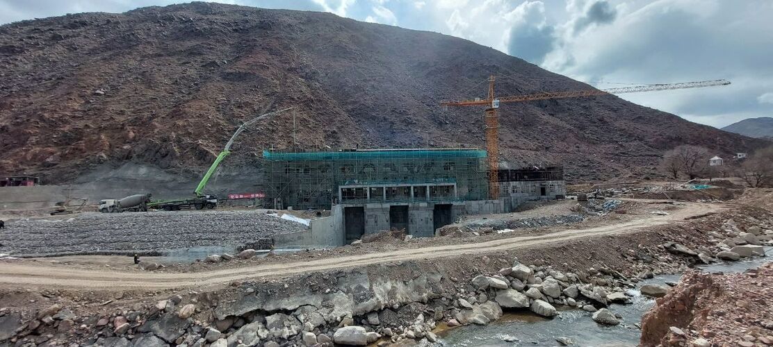 Construction of Orto-Tokoy HPP enters final stage -