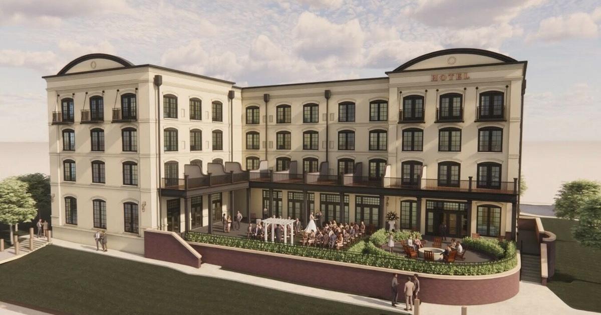 Conway plans to donate land for downtown hotel parking | News