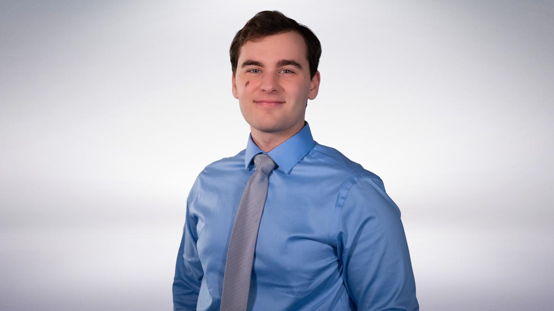 Cooper Morgan | ktvb.com