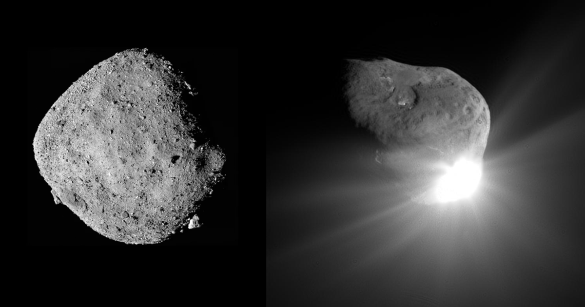 Cosmically Curious: Asteroids and Aminos