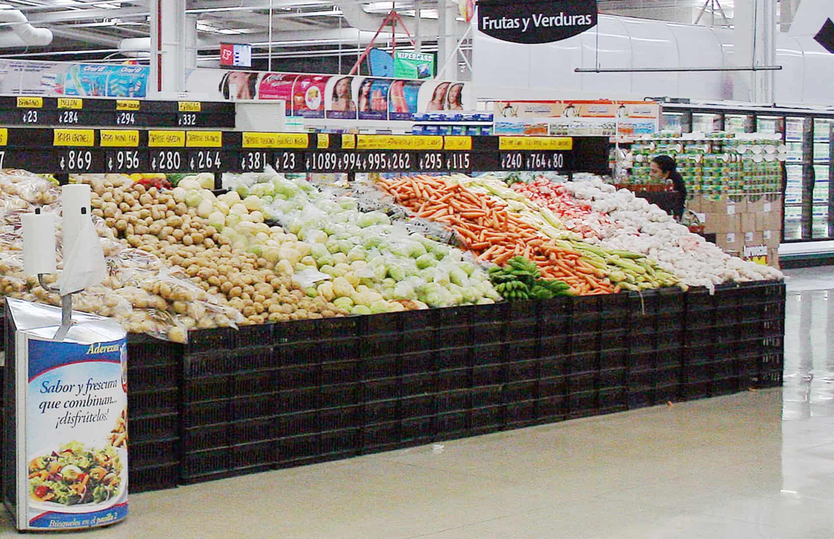 Costa Rica Records Another Month of Negative Inflation