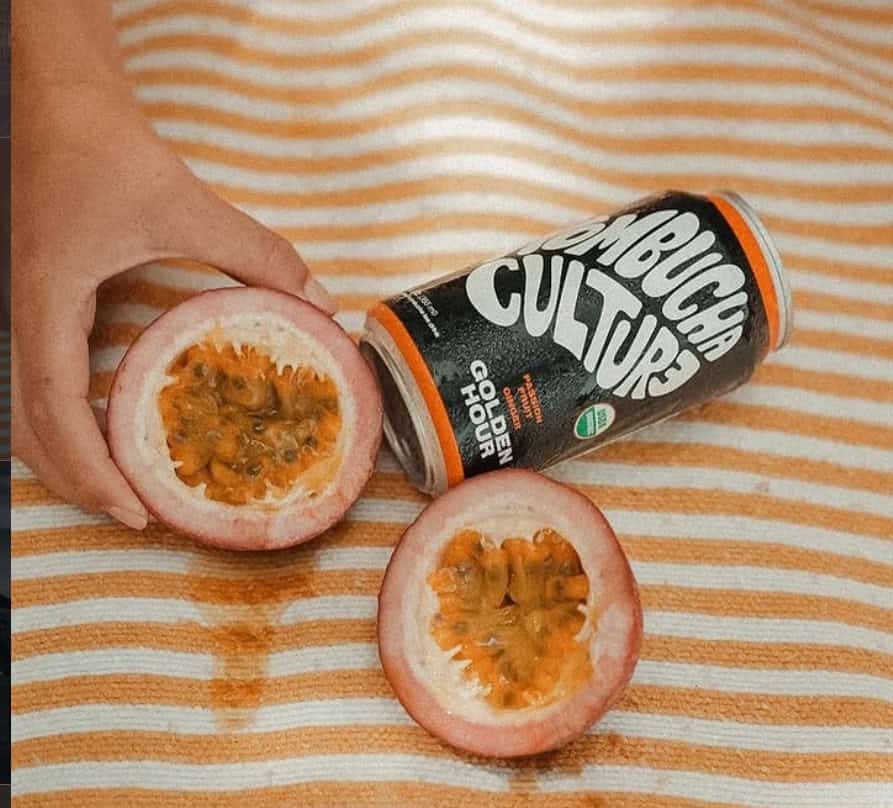 Costa Rican Kombucha Culture Hits U.S. West Coast Stores