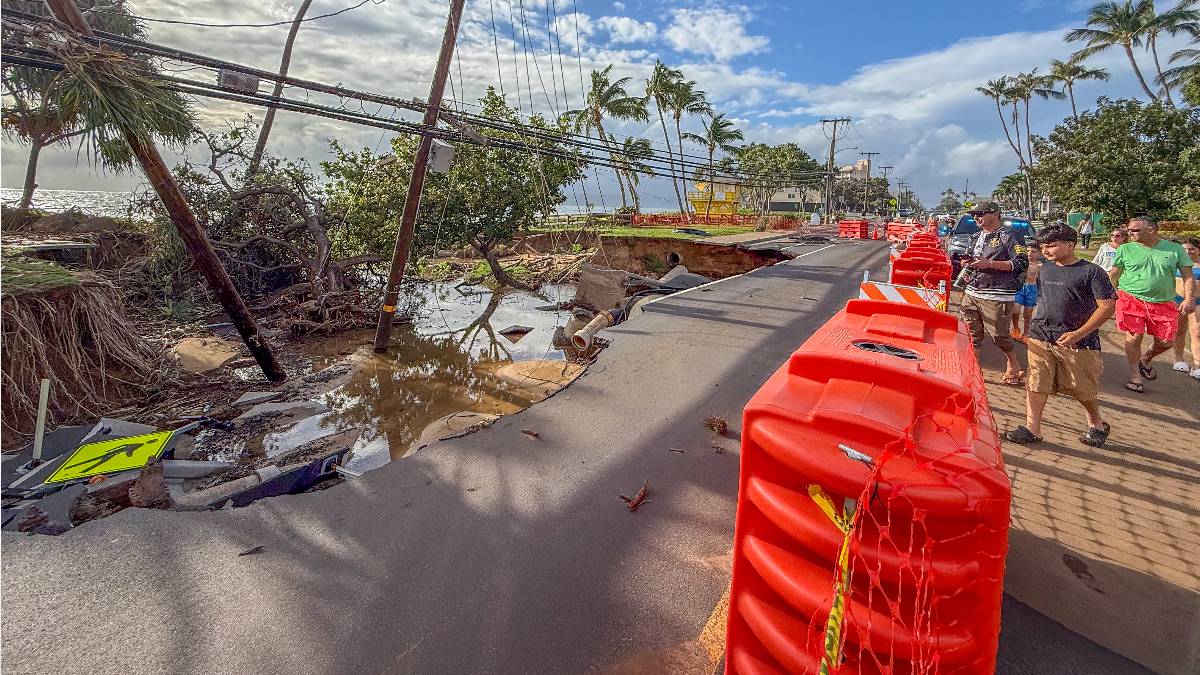 Council hears updates on kona low response, Lahaina wildfire rebuilding : Maui Now