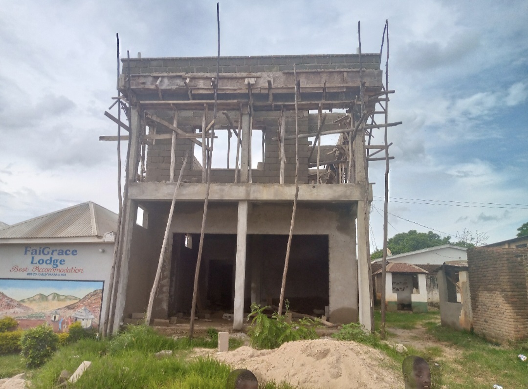 Council officers implicated in illegal construction behind Sanna Shop | Malawi 24