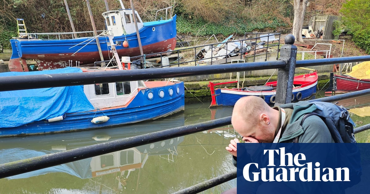 Country diary: A riverside walk reveals the city’s history written in plants | Plants
