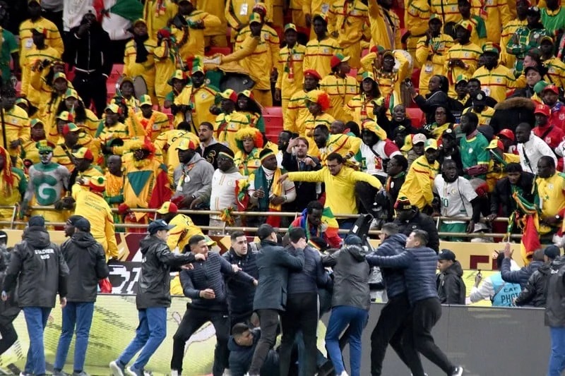 Court Postpones Appeal Trial for Senegal Fans Sentenced for Vandalism in Morocco