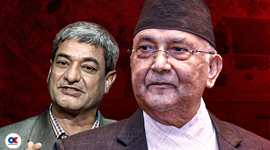 Court orders 5-day custody for Oli and Lekhak over Gen Z protest crackdown