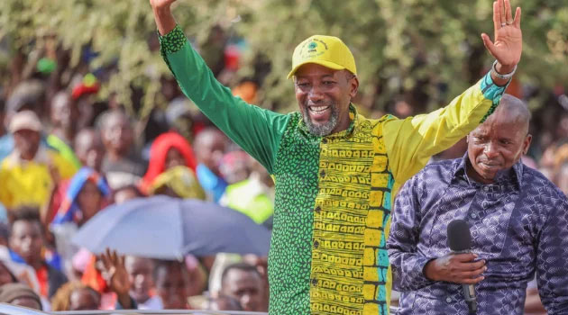 Court orders partial vote recount in Mbeere North by-election