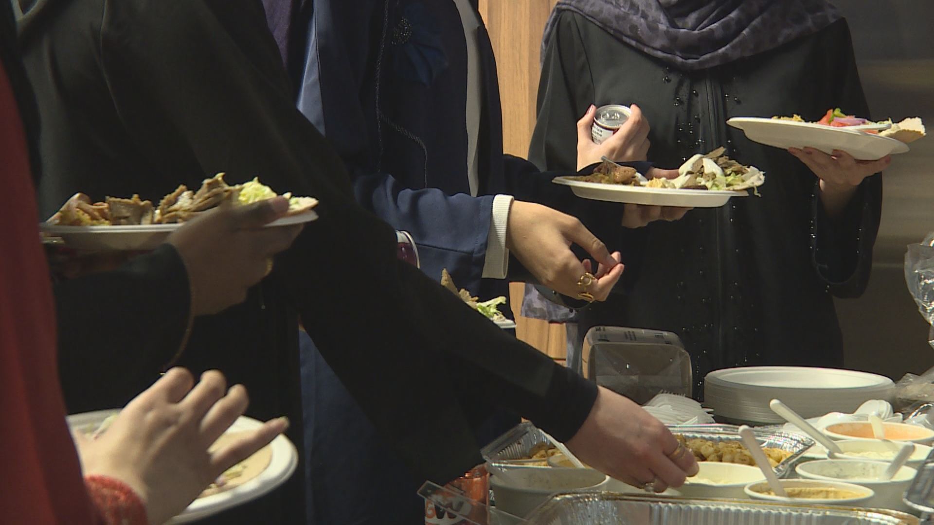 Creative Options Regina shares faith through food this Ramadan - Regina