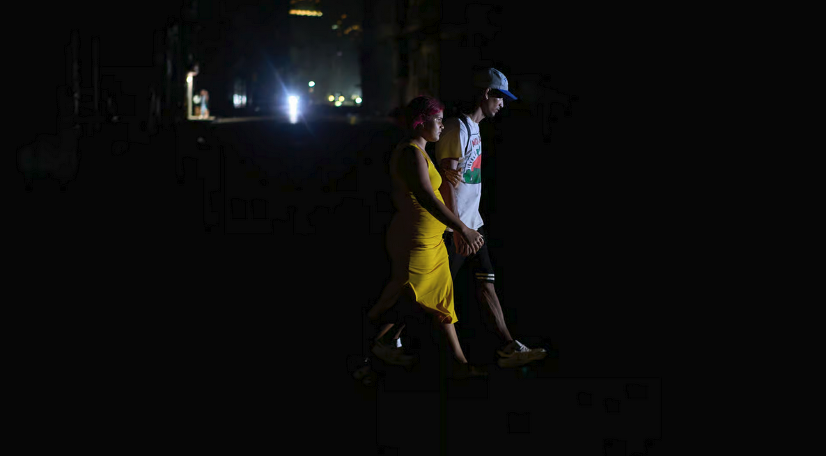 Cuba Suffers Another National Electrical Collapse