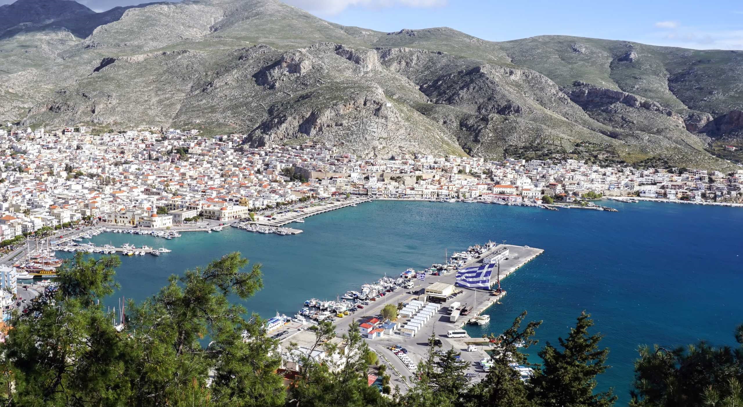 Czech national dies in climbing accident on Kalymnos island