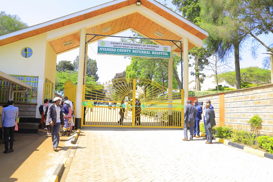 DCI flags ‘severe irregularities’ in mortuary tagging in Nyamira ...