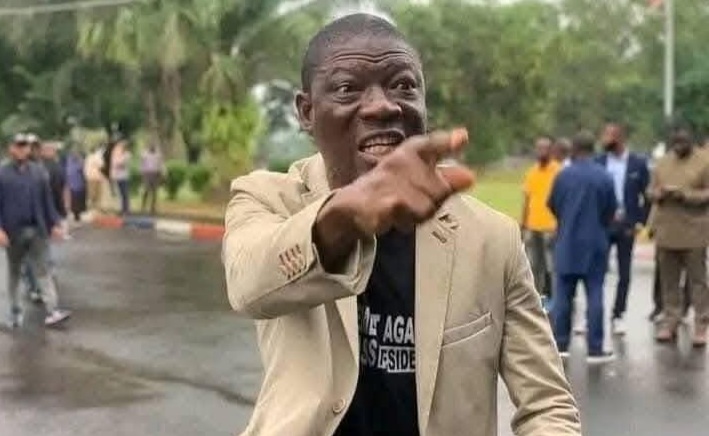 DID KOLUBAH CROSS THE LINE? LAWMAKER'S BORDER CLAIM TRIGGERS REPORTED IMPEACHMENT TALKS AMID LIBERIA-GUINEA TENSIONS