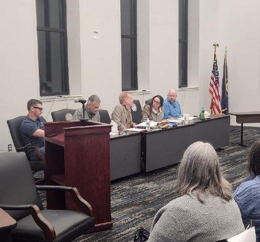 Data center preliminary development plan gets approval from Franklin Planning/Zoning