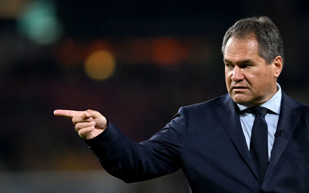 Dave Rennie appointed new All Blacks coach, signs deal through to 2027 world cup