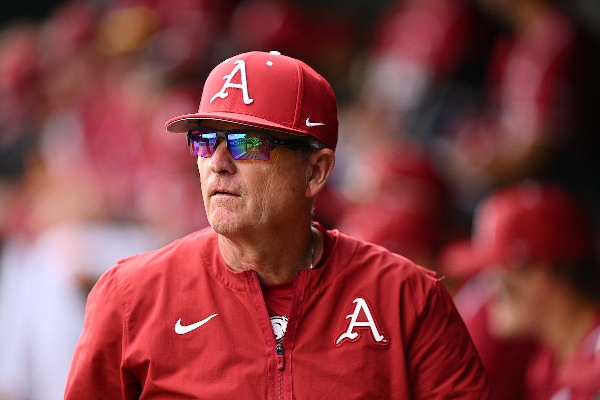 Dave Van Horn press conference: Arkansas baseball coach, players recap series win over Mississippi State | The Arkansas Democrat-Gazette