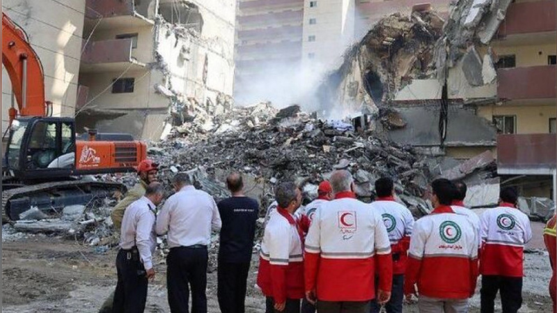 Death toll in Iran rises to 787 following U.S. and Israeli military strikes