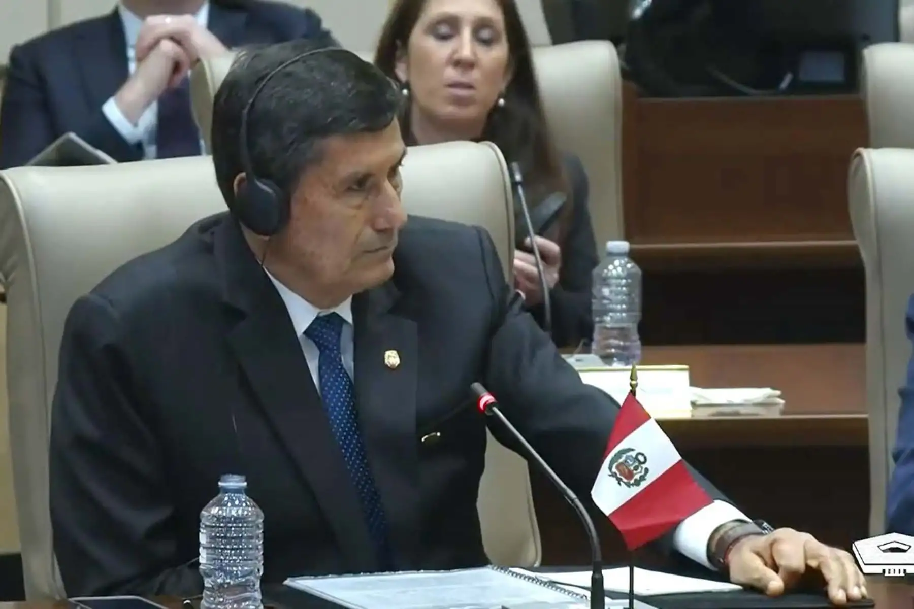 Photo: Ministry of Defense of Peru