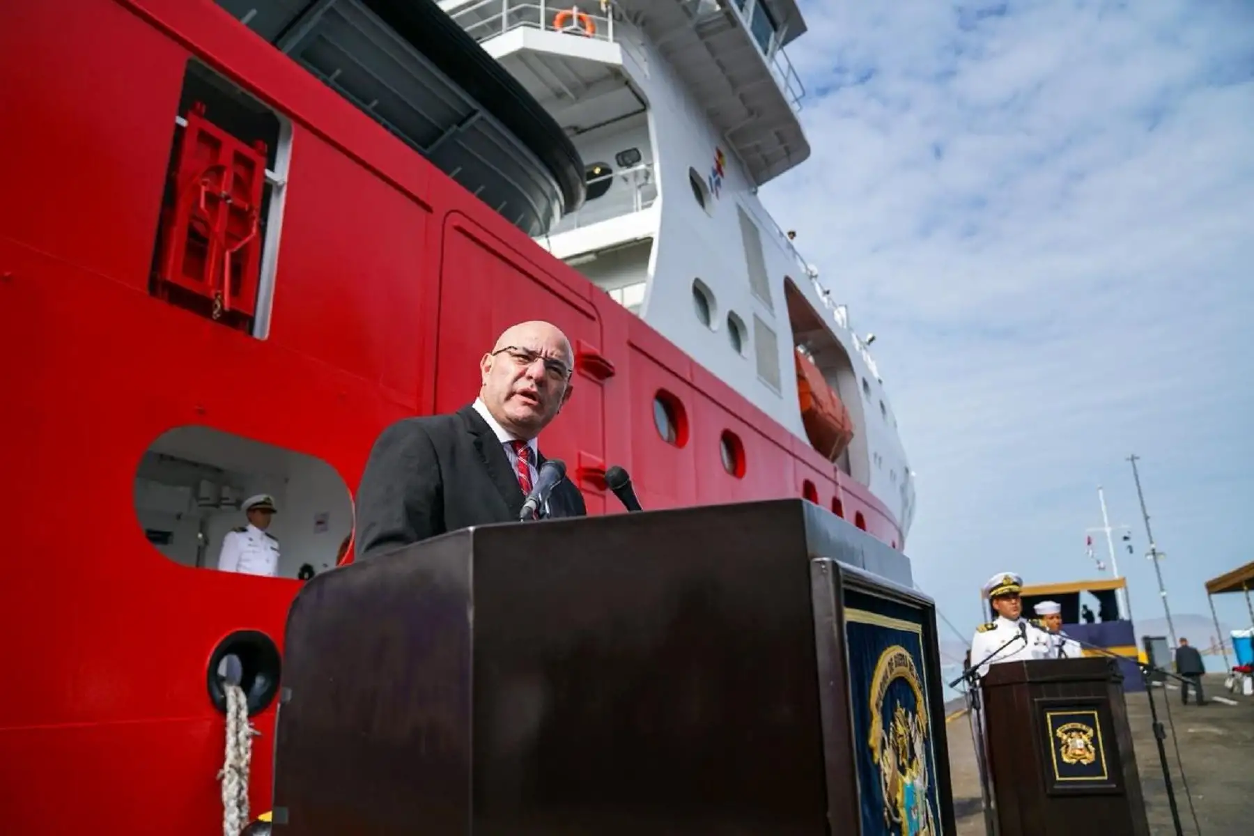 Photo: Ministry of Defense of Peru